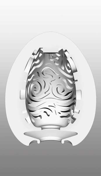 TENGA EGG CLOUDY[クラウディ] 画像1