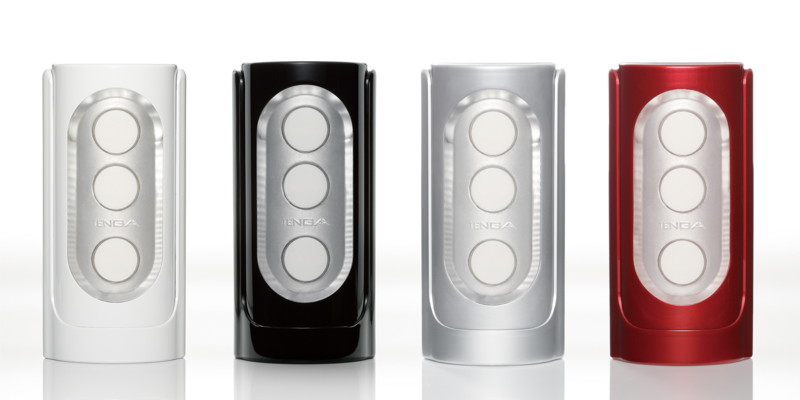 TENGA フリップホール シルバー <FLIP HOLE SILVER SOLID PACK> 画像4