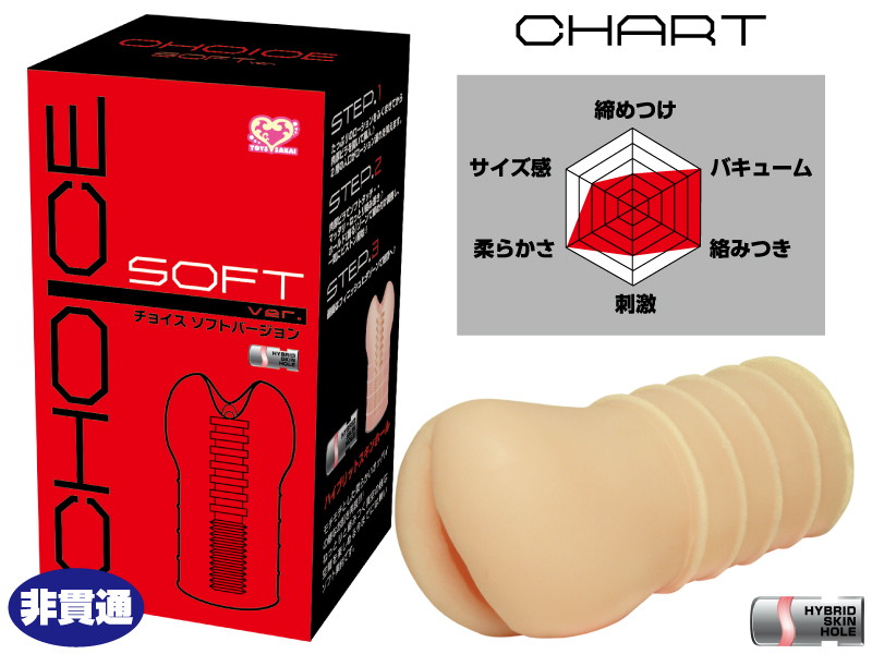 CHOICE SOFT ver 画像1