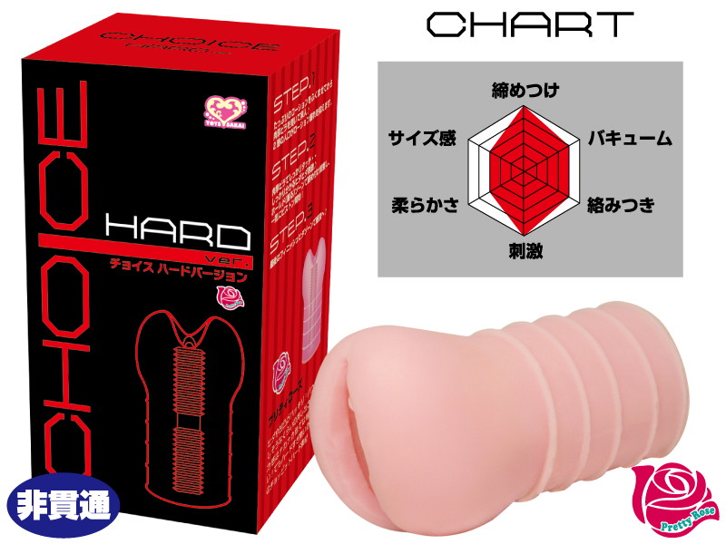CHOICE HARD ver 画像1