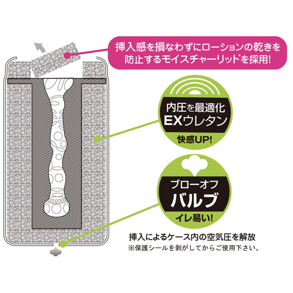 トイズハートカップホール ソフト 画像2
