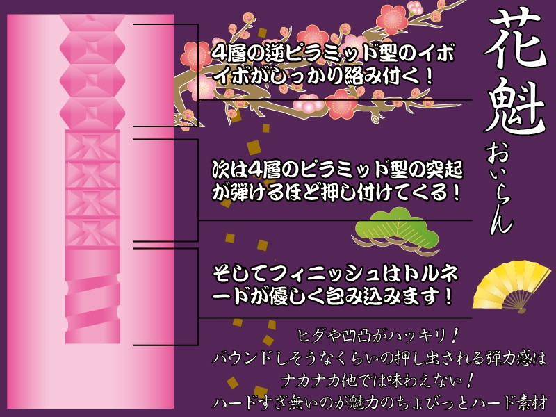花魁＜おいらん＞ 画像2