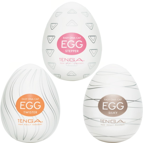 TENGA EGG SEASON-2SET | エロリンク・女性用玩具データベース