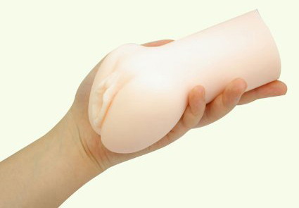 ヌーディズム (非貫通・肌色・ローション付) 画像3