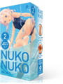 NUKO-NUKO［ぬこぬこ］2 【国産A5ランク新素材】