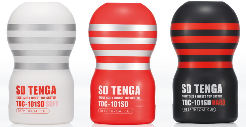 SD TENGA ディープスロート・カップ ソフト 画像4