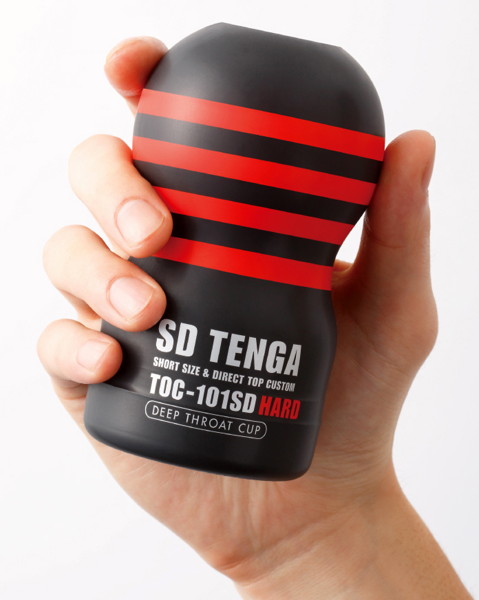 SD TENGA ディープスロート・カップ ハード 画像1