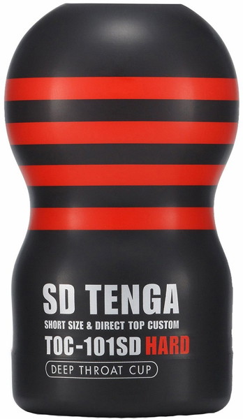 SD TENGA ディープスロート・カップ ハード | エロリンク・女性用玩具データベース