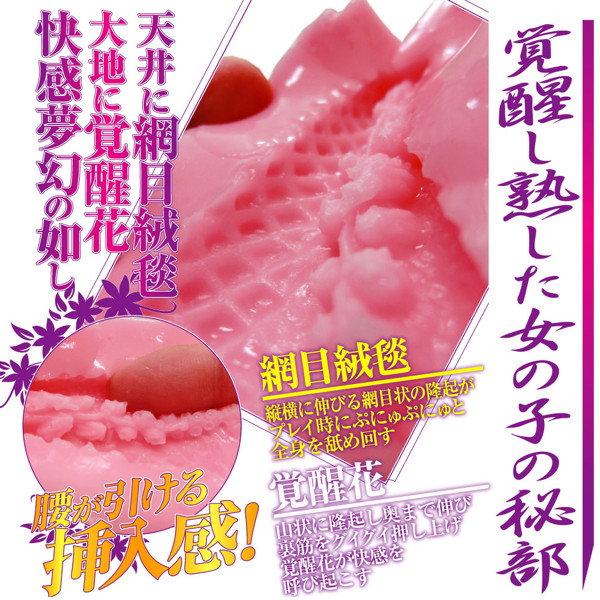 【膣花道】膣天メッシュ 画像4