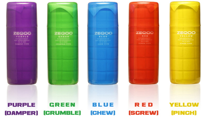 ZEQOO BLUE 画像7