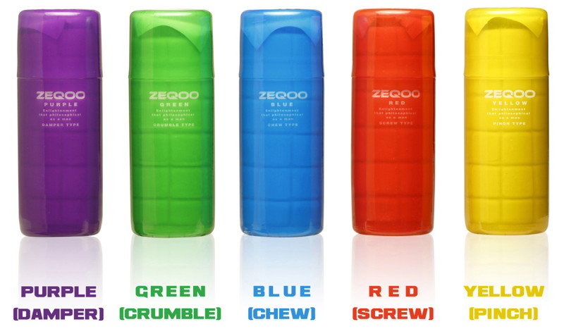 ZEQOO GREEN 画像7