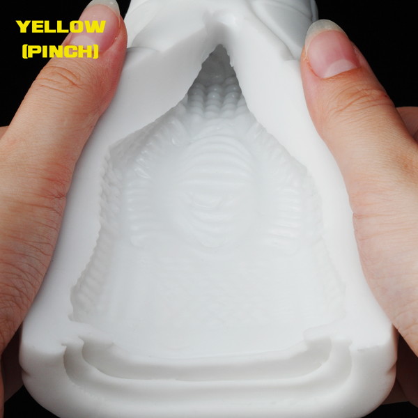 ZEQOO YELLOW 画像2