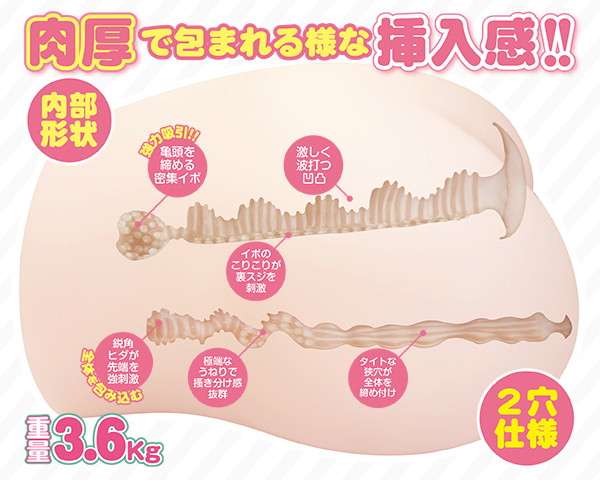 ぷにぷりっち ちつあなる 画像5