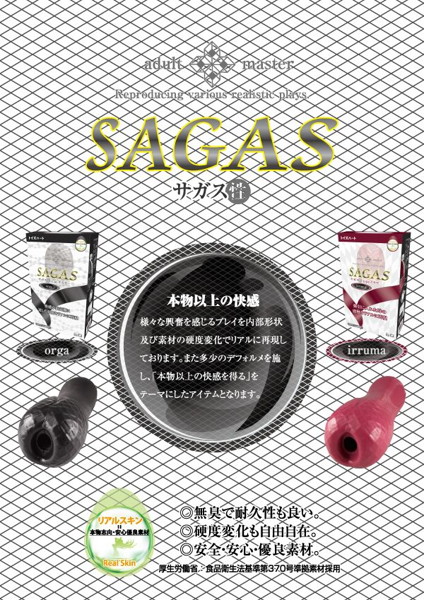 サガス タイプ イラマ 画像8