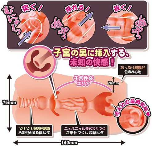 中出しメイド 画像2