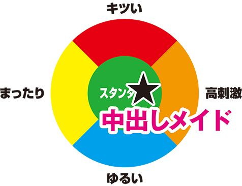 中出しメイド 画像4