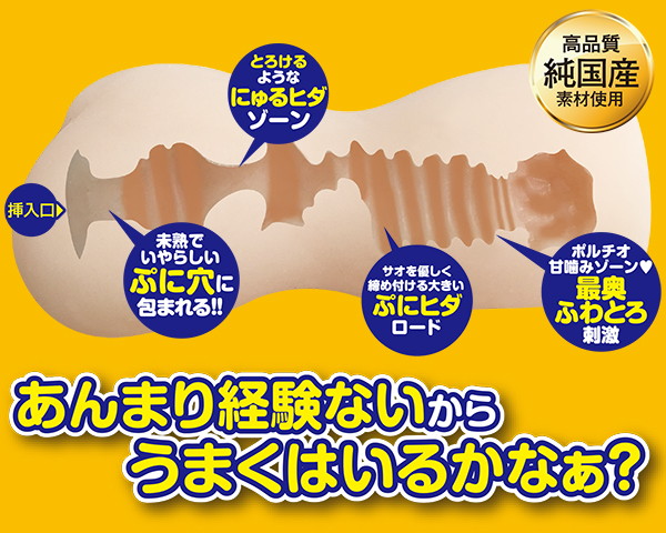 とらのおなほ vol.06:貧乳アイドル 画像3