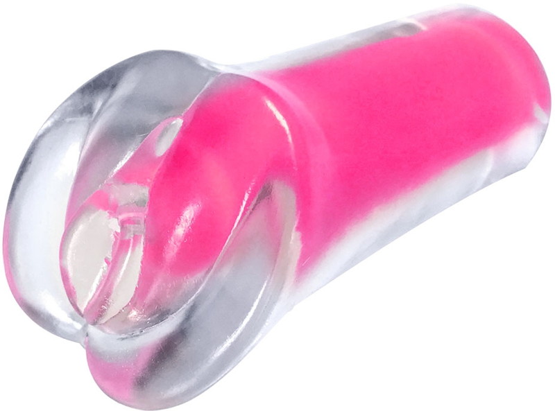 OnaPhone 5C Pink オナフォン5C ピンク［ふわとろ素材］ 画像3