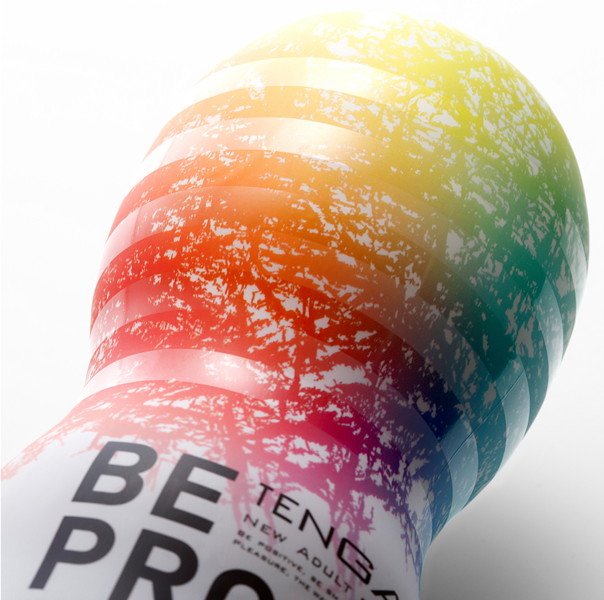 TENGA RAINBOW PRIDE CUP 画像1