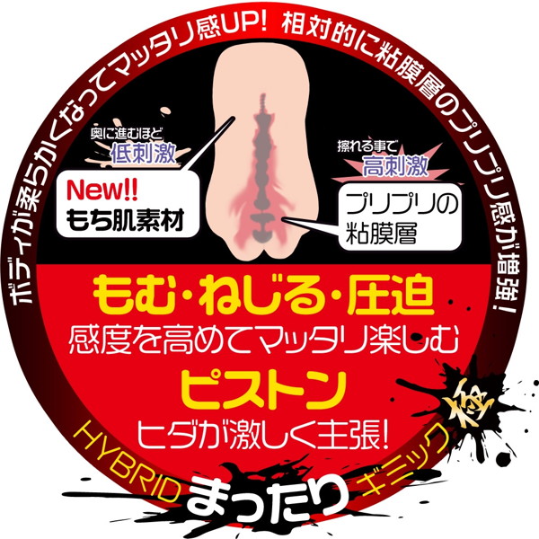 【純潔注意】すじまん くぱぁ ろりんこ もっちり ソフト 画像3