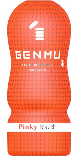 GENMU 3 Pinky touch Orange