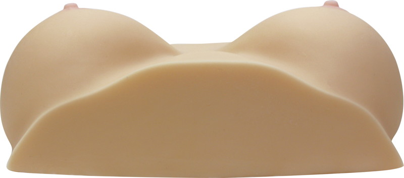 3Dスキャンしてみた 蓮実クレアのおっぱい［日本製］ 画像4