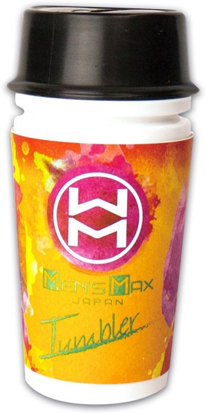 MEN’SMAX タンブラー スプラッシュ