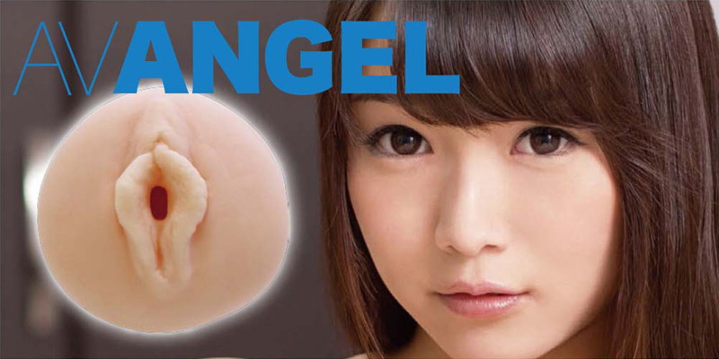 AV ANGEL 涼川絢音［日本製］ 画像7