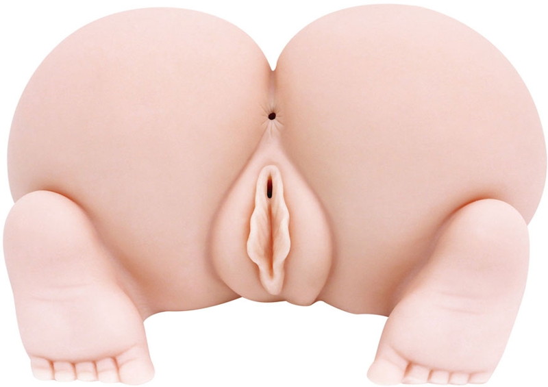 ヤれる子!電車エッチ あかりちゃんのおしり