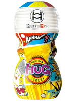 MEN’SMAX HUG STREET YELLOW