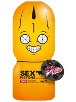 ミスターの奇妙なカップ セックスピストンズ No.1