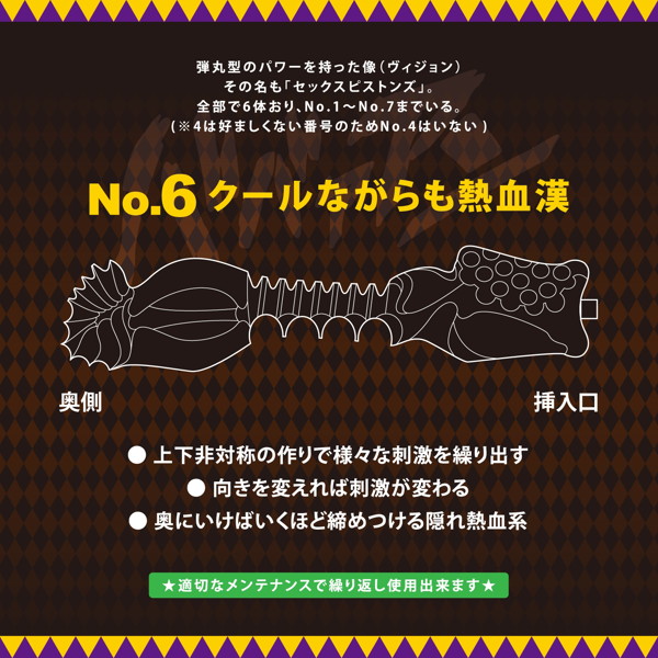 ミスターの奇妙なカップ セックスピストンズ No.6 画像2