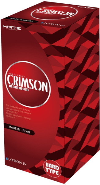 CRIMSON maximum