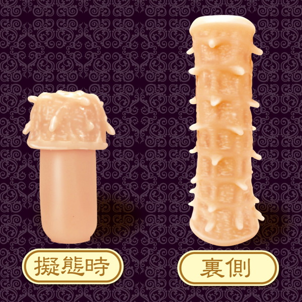 刺突する肉壁 ハード 画像3