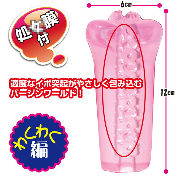 処女名器 わくわく編 画像4