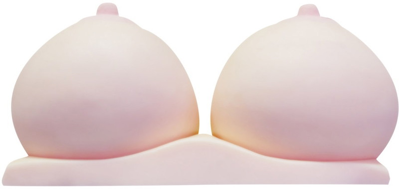 ヤれる子！電車エッチ あかりちゃんのおっぱいII 11.2kg 乳輪ver. ［完全無臭］［ふわとろ素材］］［完全国内生産］［3層構造］ 画像4