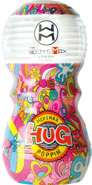 MEN’SMAX HUG POPPIN
