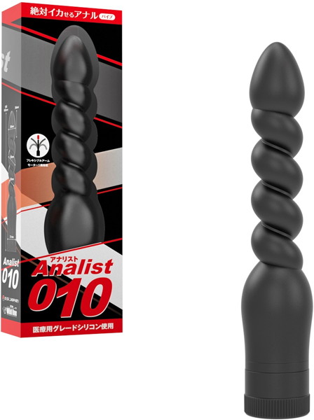 アナリスト 010 Analist010
