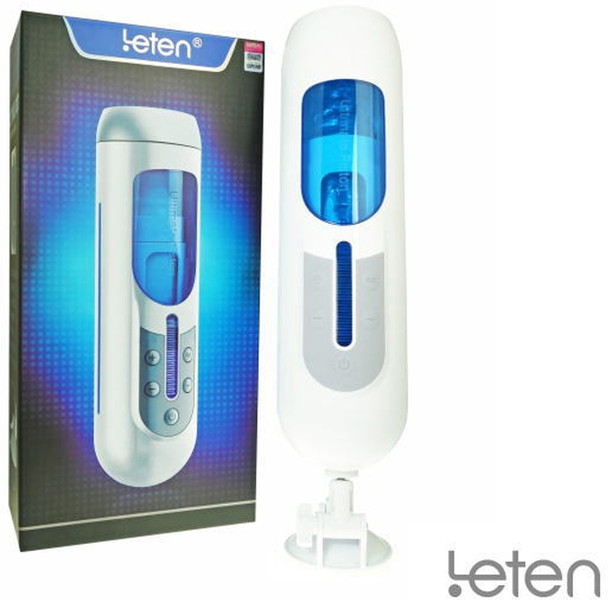 LETEN A380 電動ピストンヴ○ギナカップ