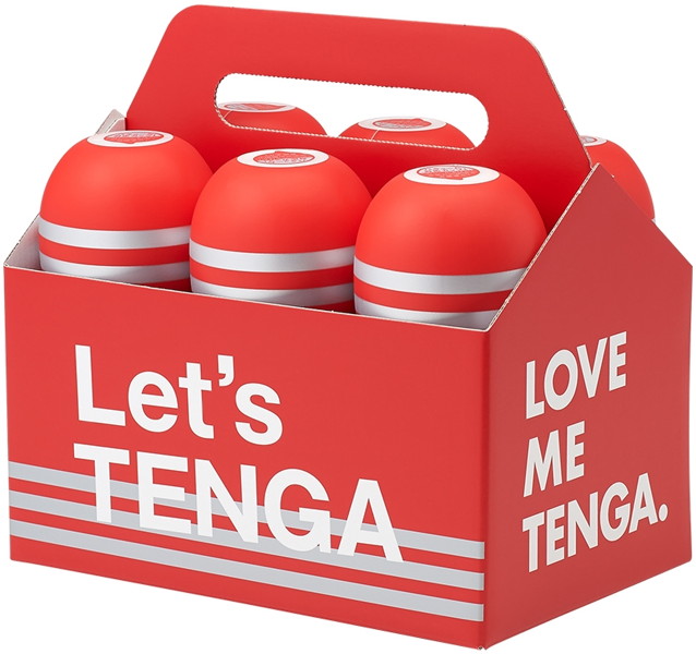 TENGA PARTY BOX | エロリンク・女性用玩具データベース