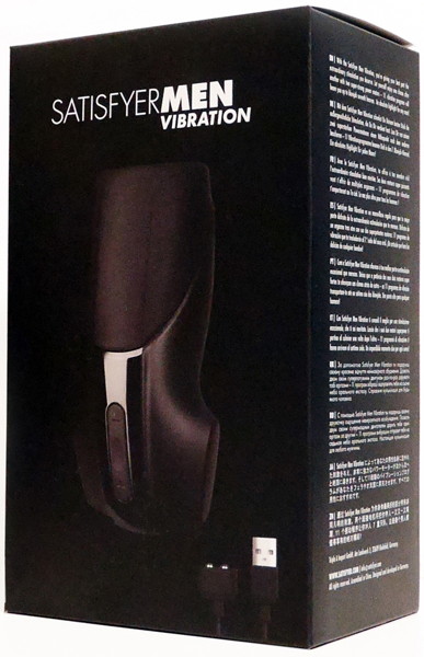 Satisfyer MEN Vibration