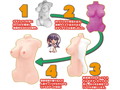 リアルボディ +3Dボーンシステム グラマラスボディ優尤醤 画像2