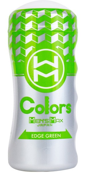 MEN’SMAX Colors エッジグリーン【ソフトな快感】