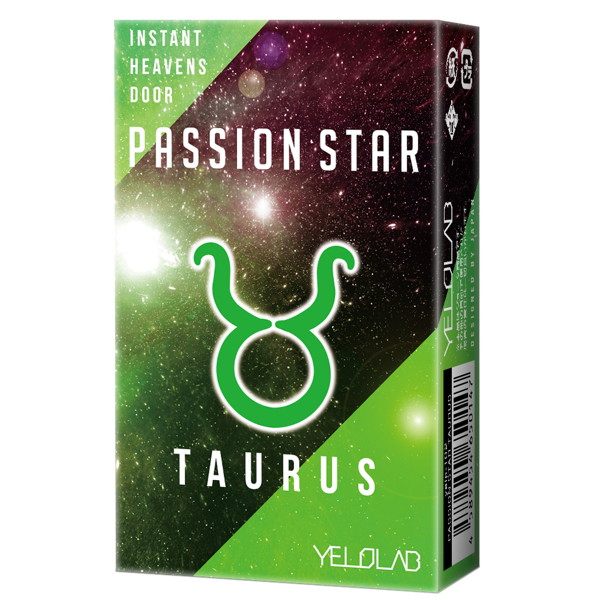 PASSION STAR TAURUS Green【スペースオナポッド ぞりぞり刺激 4連WAVE】