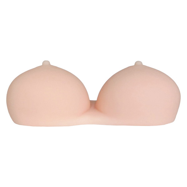 元アイドル朋月るなのもっちりおっぱい Hカップ 120mlボトルローション付き ［2kg］ 画像5