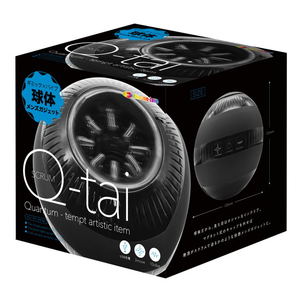 Q-tai SCRUM（19-TW-986）