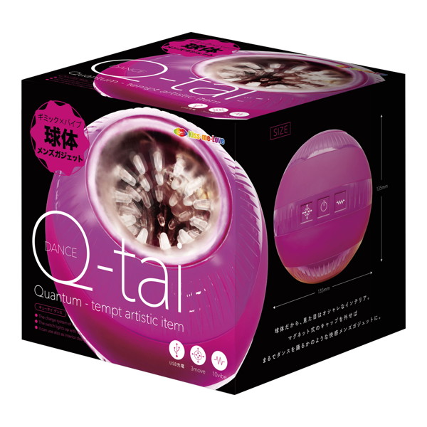 Q-tai DANCE（19-TW-987）