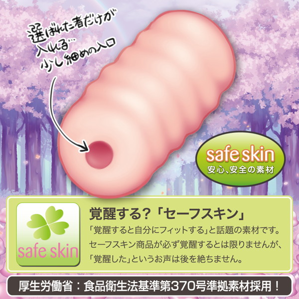 R-18 （あーるじゅうはち） ［オナトレオナホール］ 画像1
