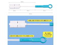 G PROJECT HOLE CLEAN BRUSH ［ホール クリーン ブラシ］ 画像2