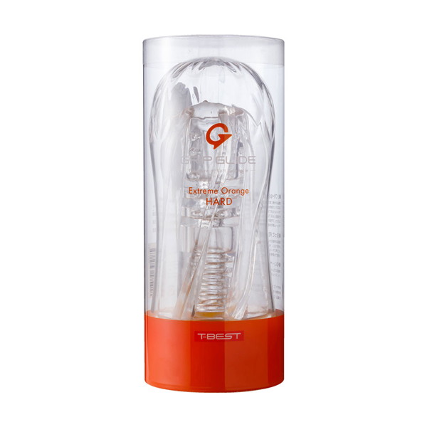 GRIP GLIDE Extreme Orange Hard